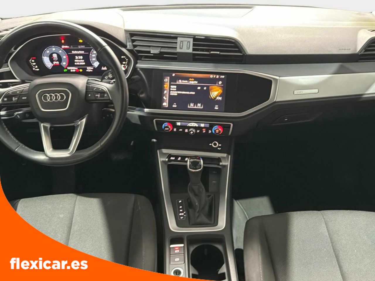 Foto Audi Q3 10