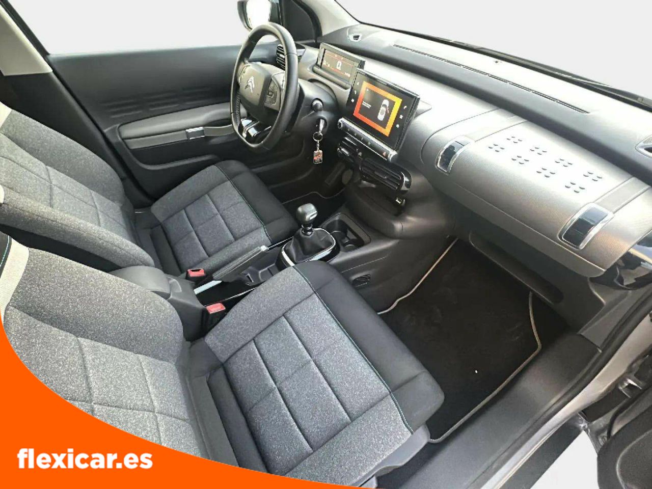 Foto Citroën C4 Cactus 20