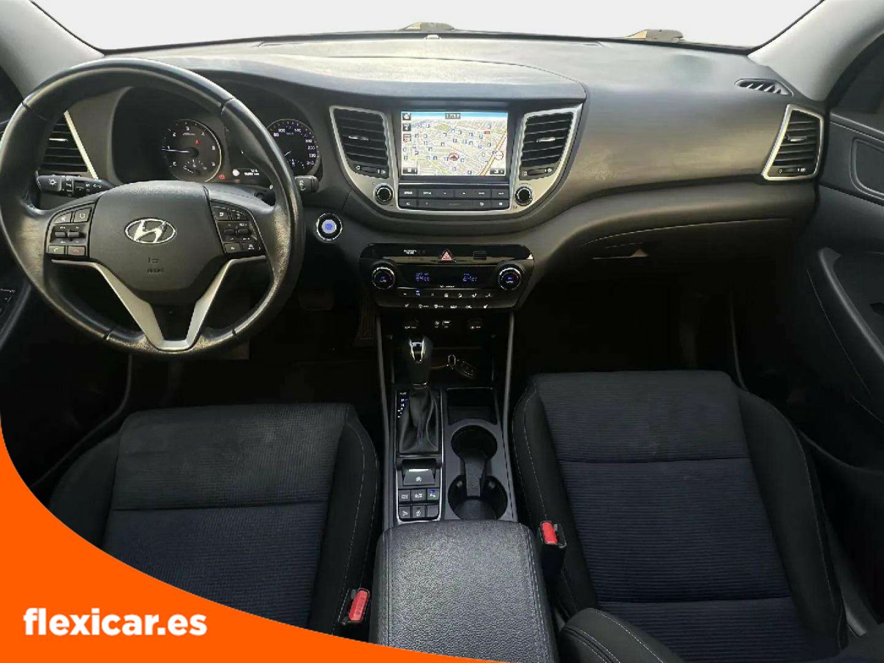 Foto Hyundai Tucson 14