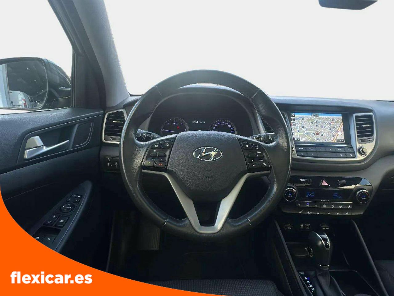 Foto Hyundai Tucson 18