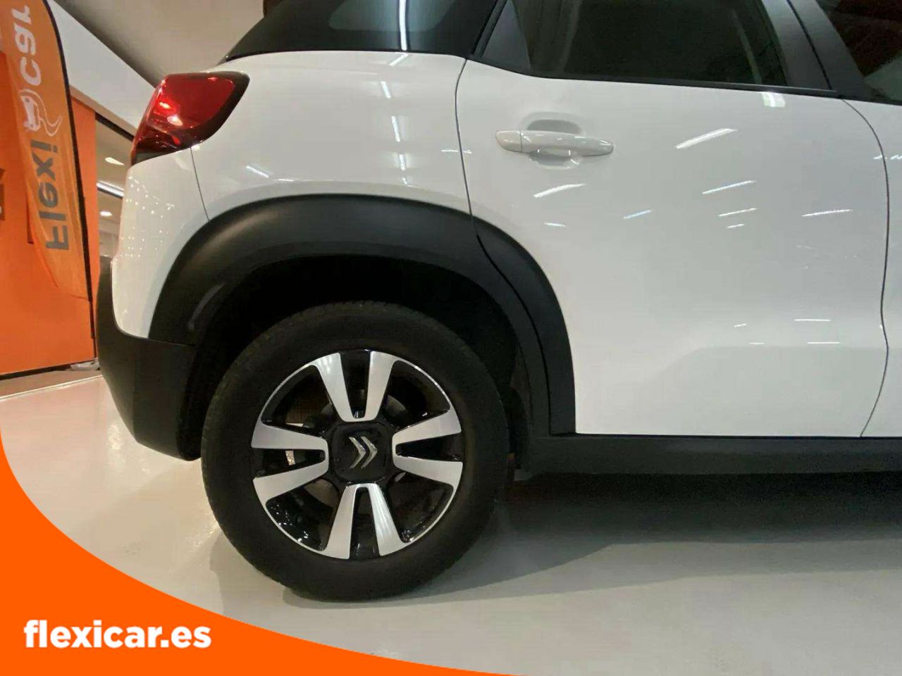 Foto Citroën C3 Aircross 14