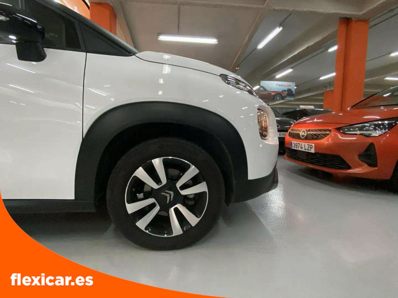 Foto Citroën C3 Aircross 15