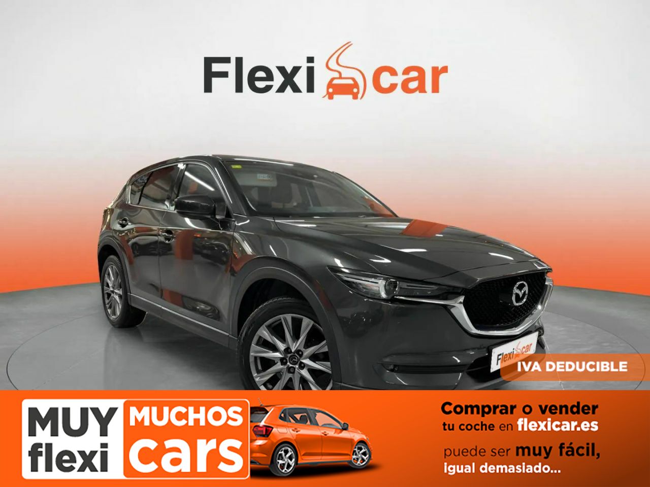 Foto Mazda CX-5 1