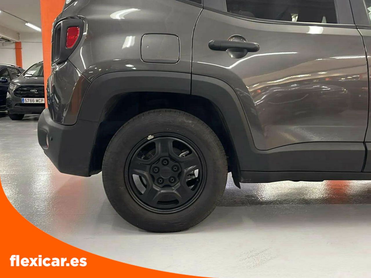 Foto Jeep Renegade 11