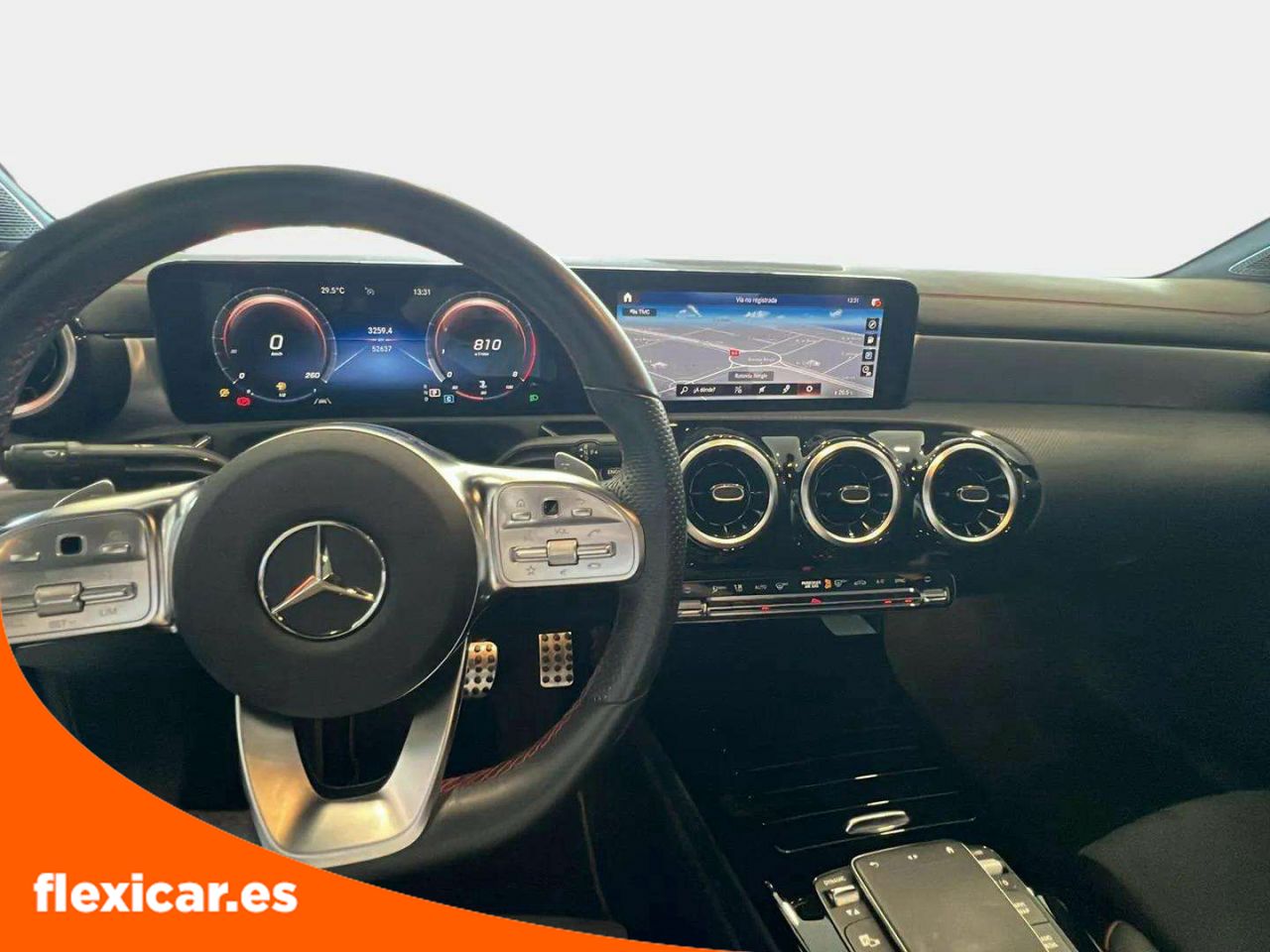 Foto Mercedes-Benz Clase CLA 12