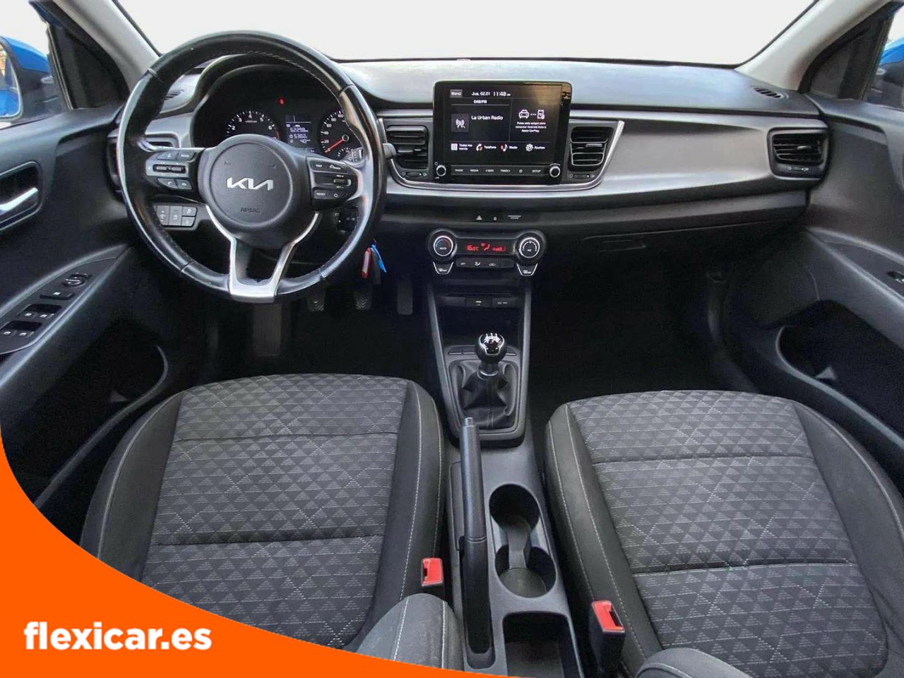 Foto Kia Rio 10