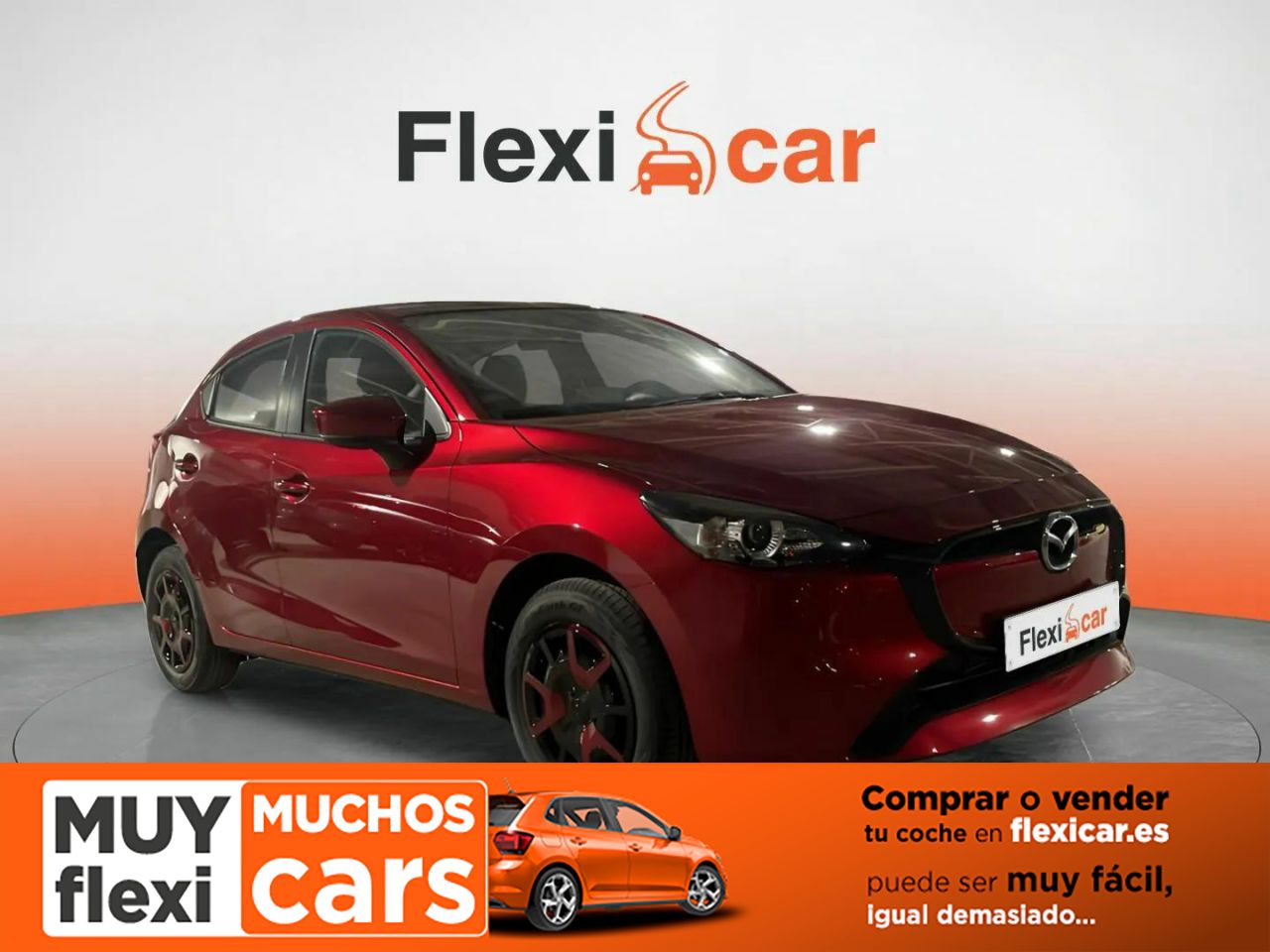 Foto Mazda Mazda2 1