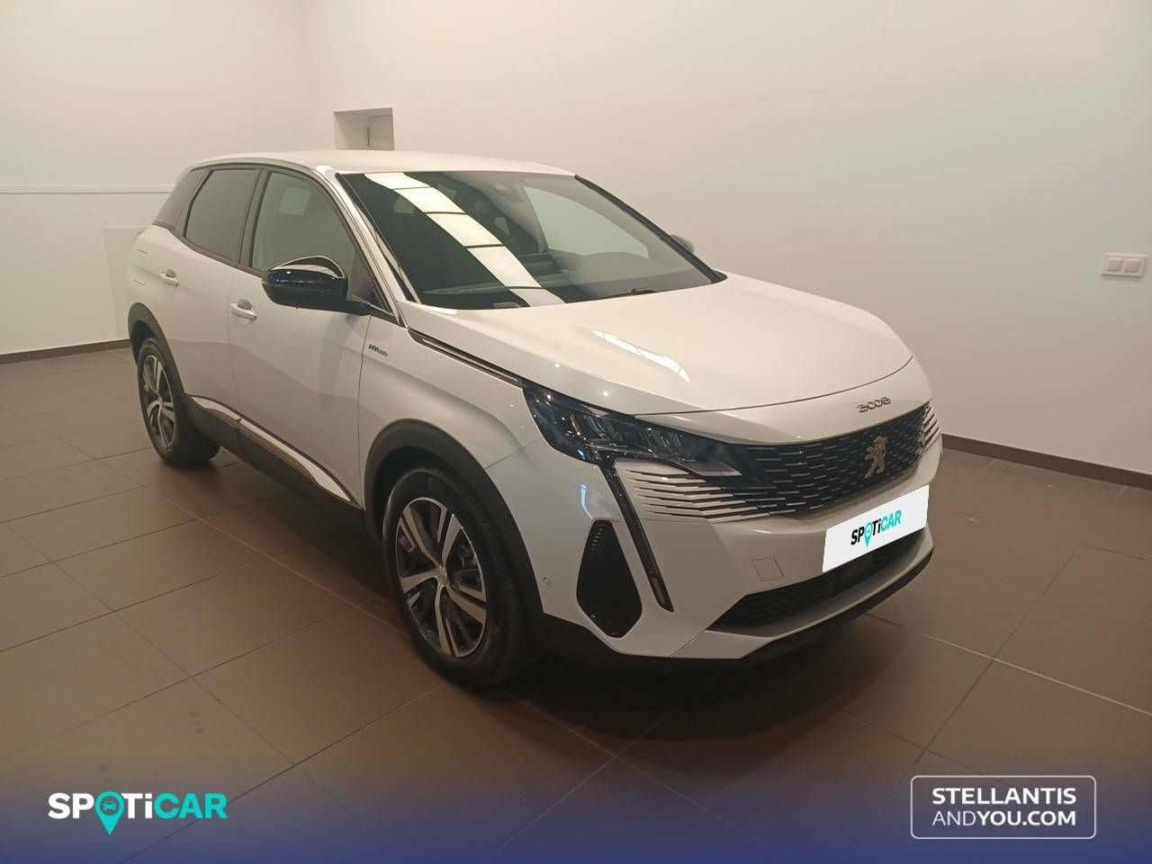 Foto Peugeot 3008 3