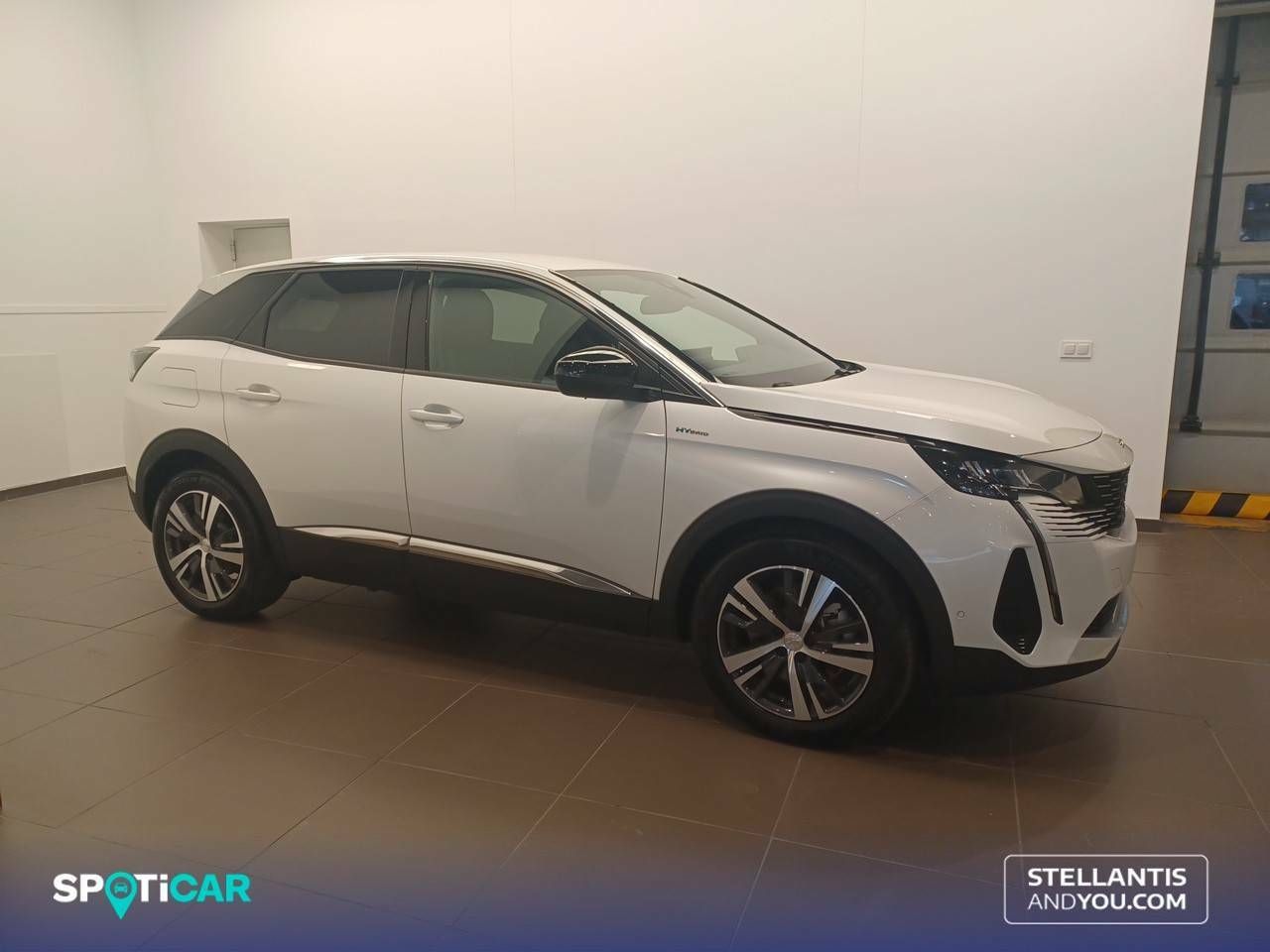 Foto Peugeot 3008 4