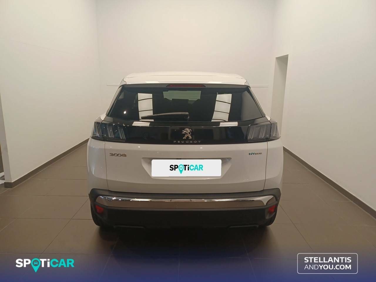 Foto Peugeot 3008 5