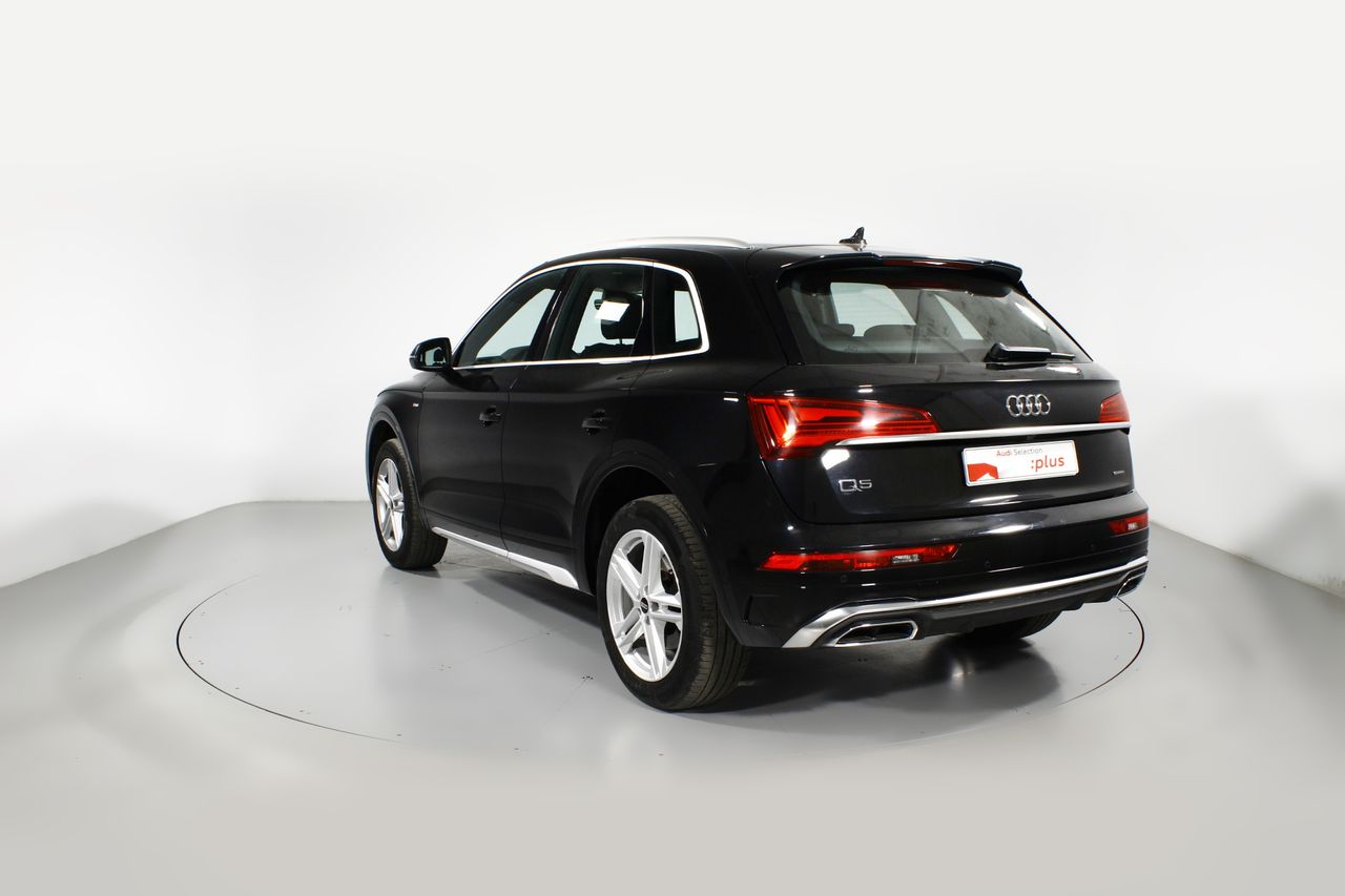 Foto Audi Q5 2