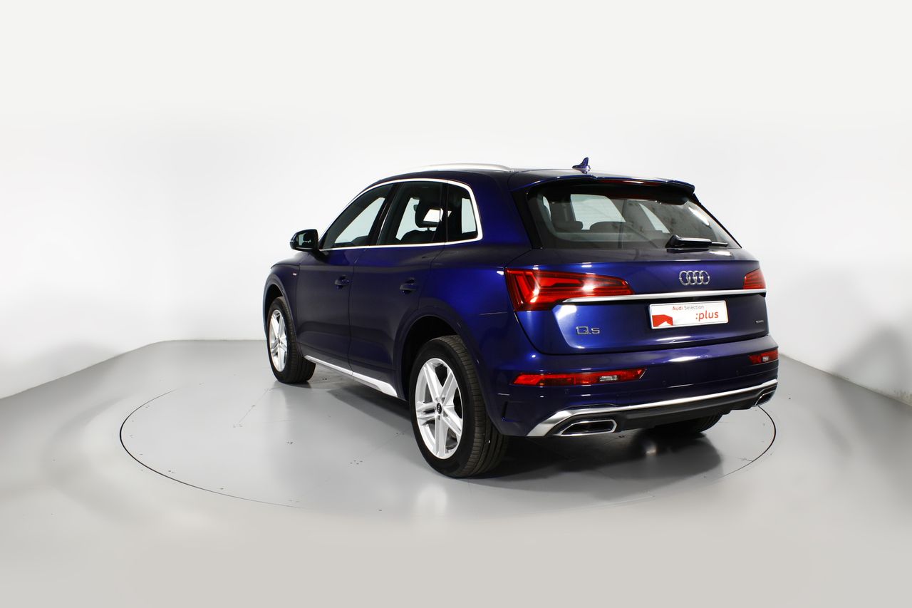 Foto Audi Q5 2