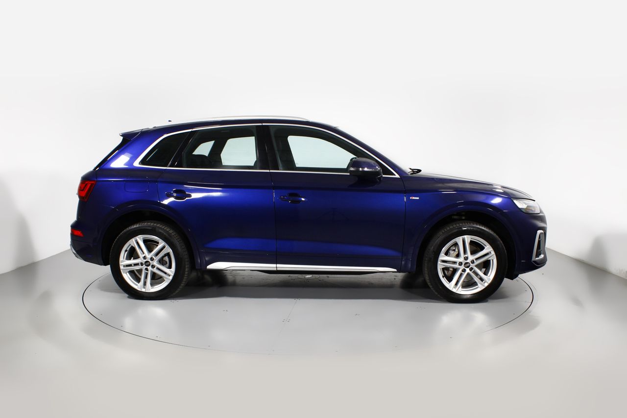 Foto Audi Q5 3