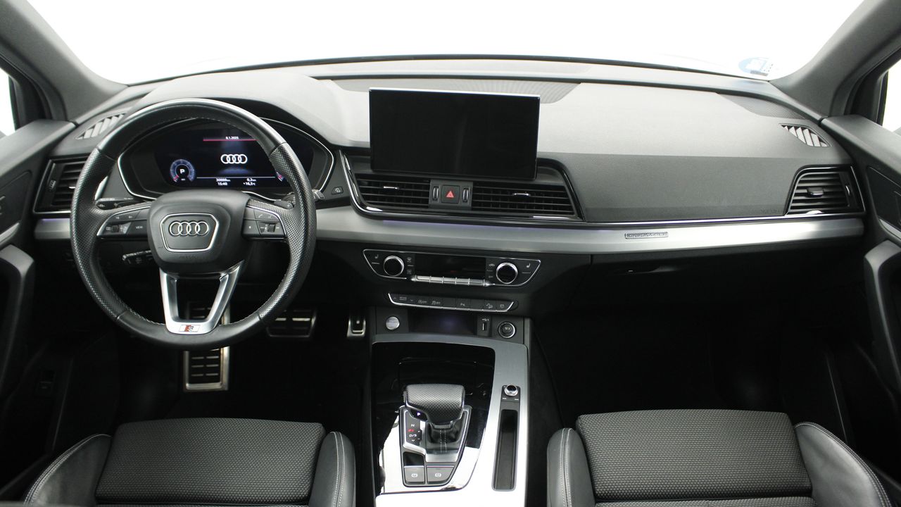 Foto Audi Q5 4