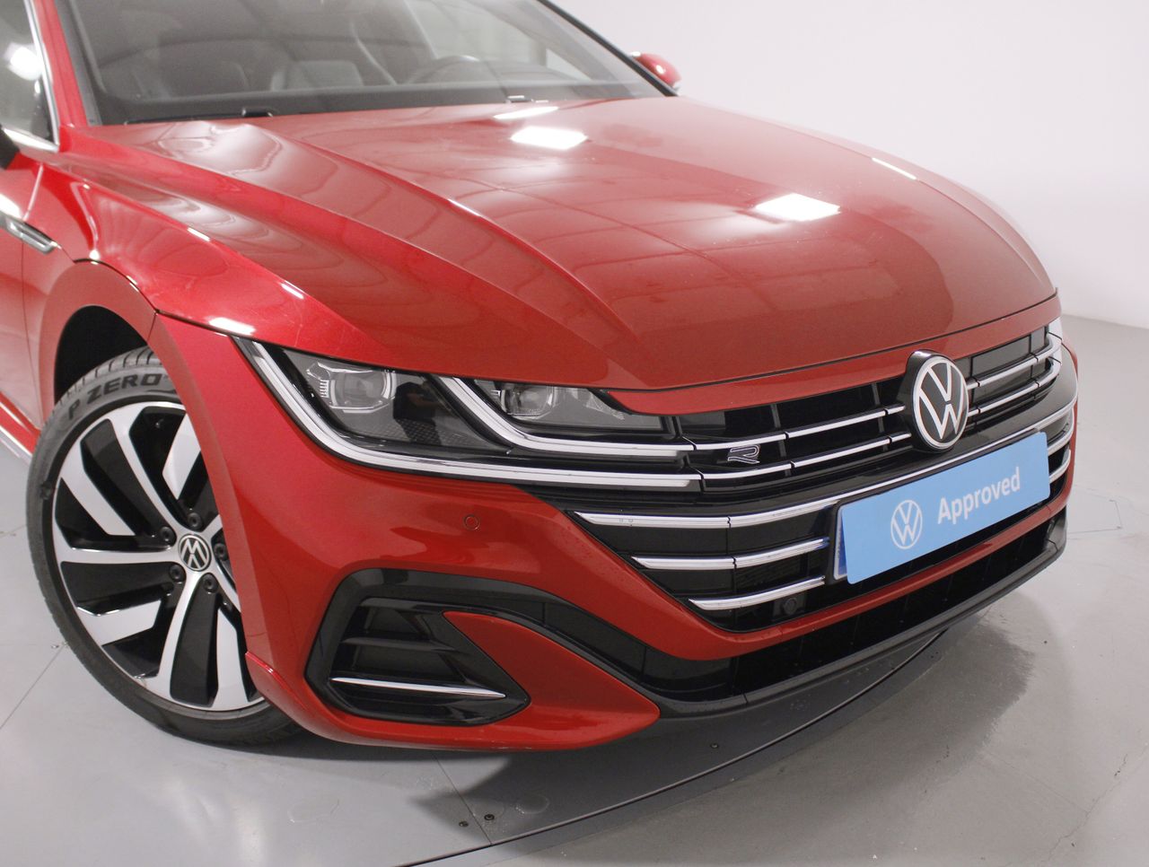 Foto Volkswagen Arteon 15