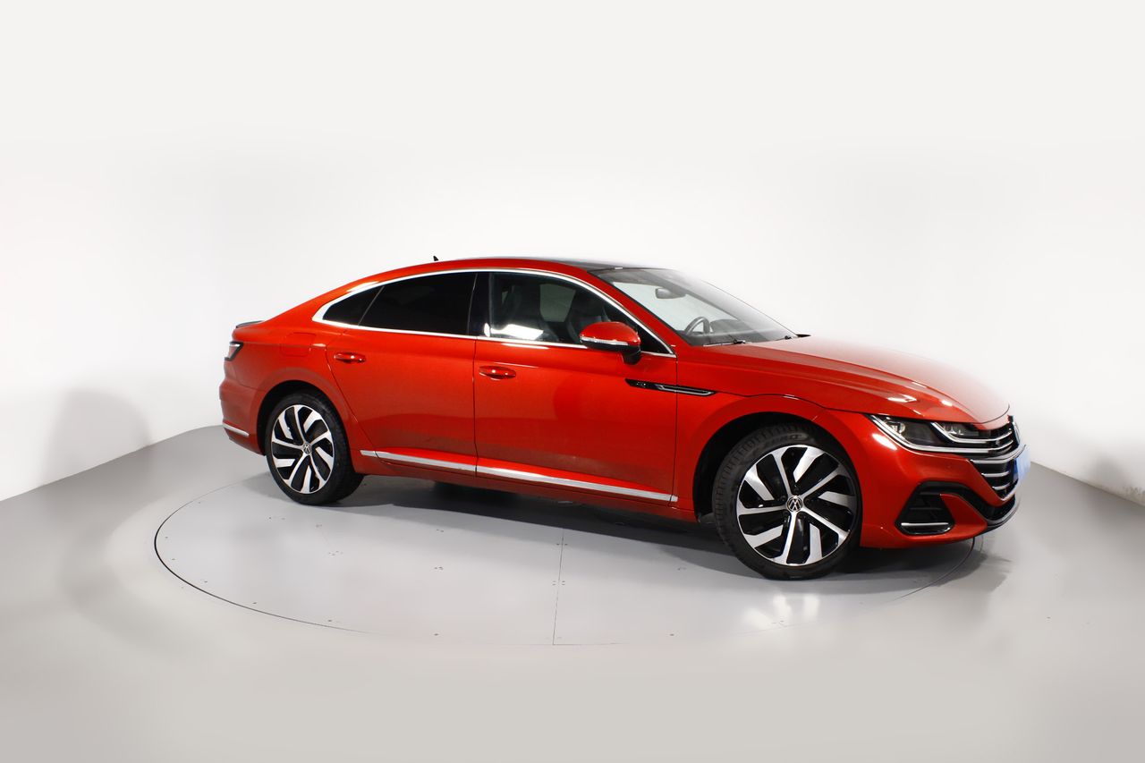 Foto Volkswagen Arteon 22