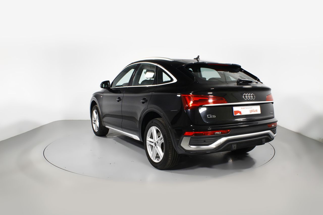 Foto Audi Q5 2