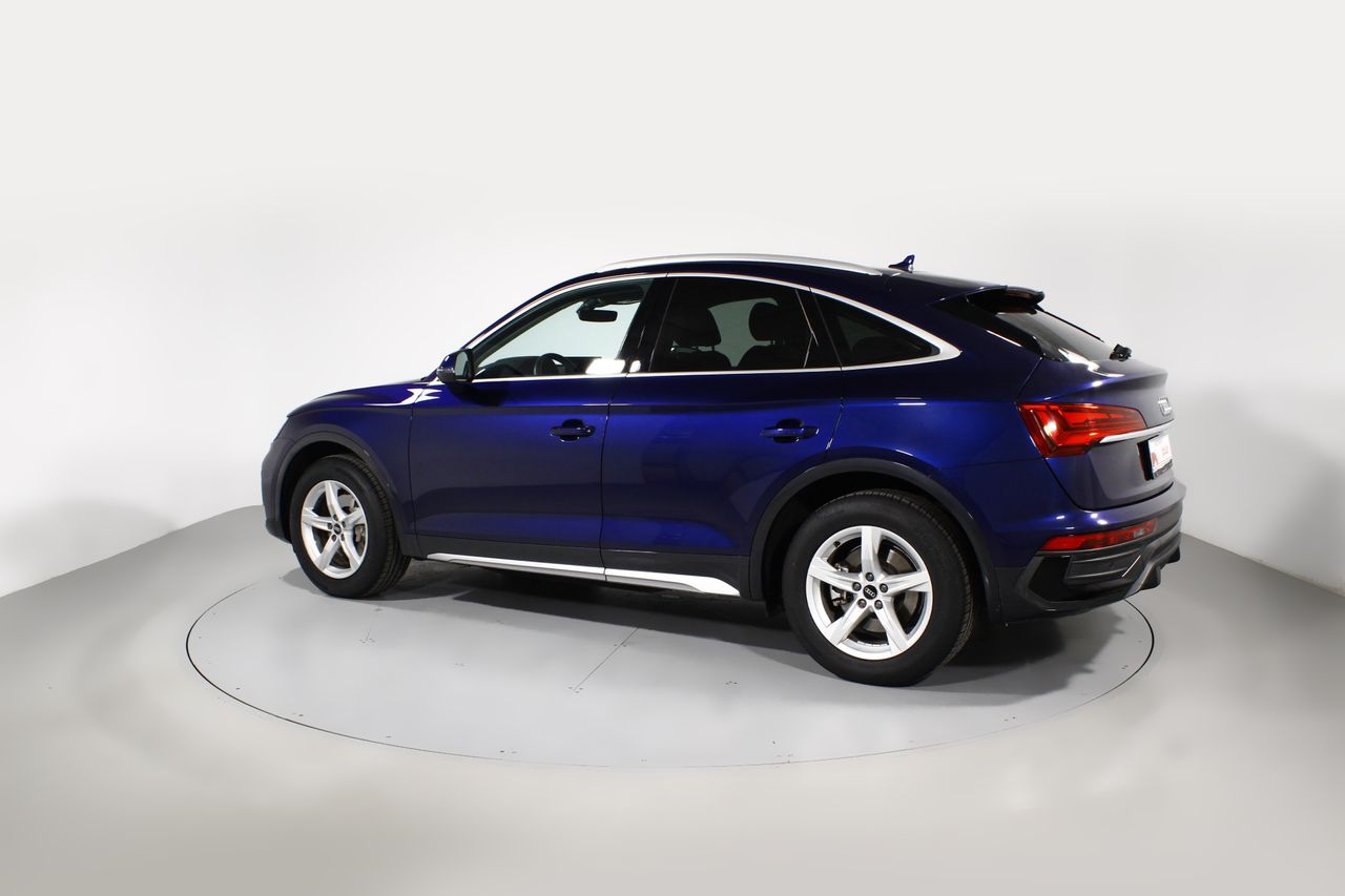 Foto Audi Q5 8