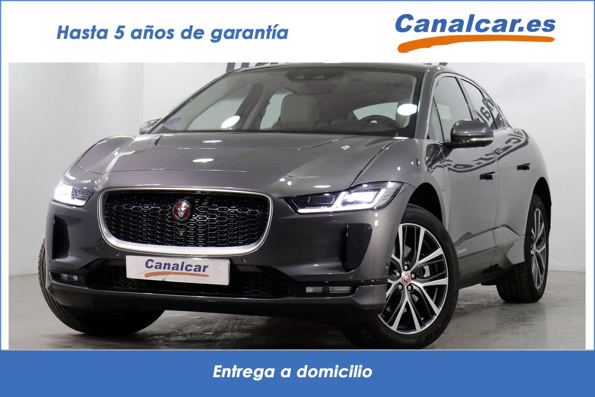 Foto Jaguar I-Pace 1