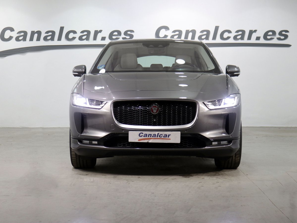 Foto Jaguar I-Pace 2