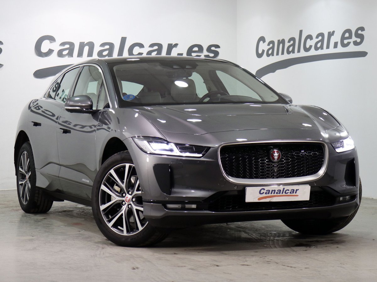 Foto Jaguar I-Pace 3