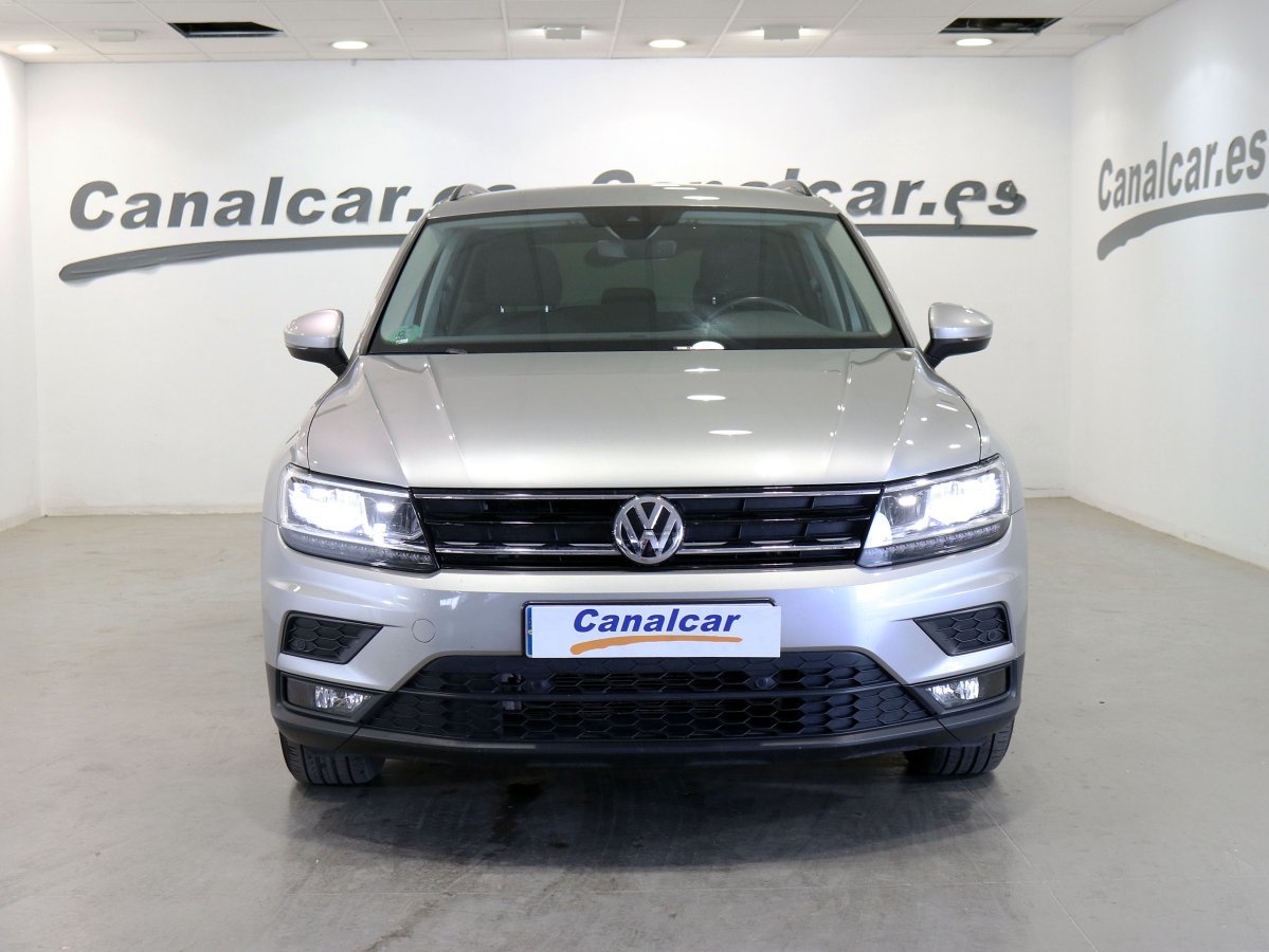 Foto Volkswagen Tiguan 2