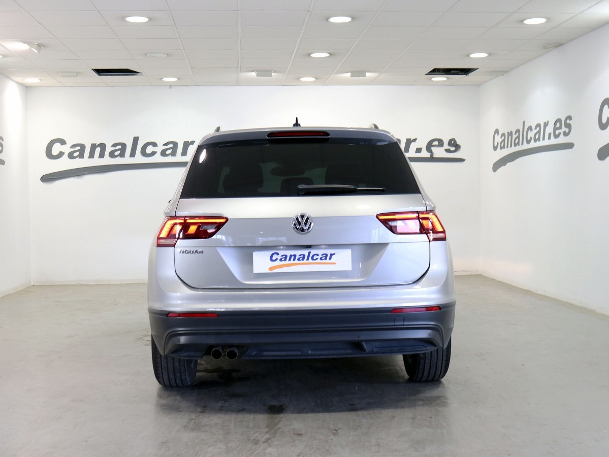 Foto Volkswagen Tiguan 5