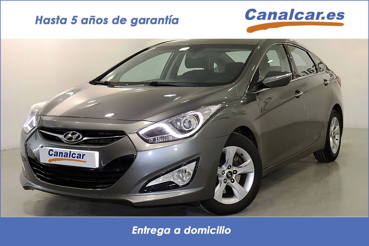 Foto Hyundai i40 1