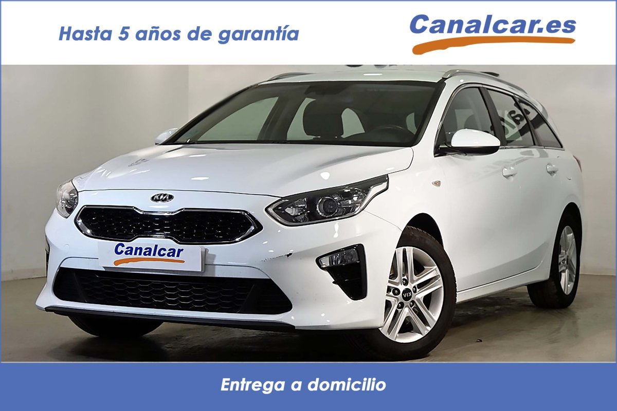 Foto Kia Ceed Tourer 1