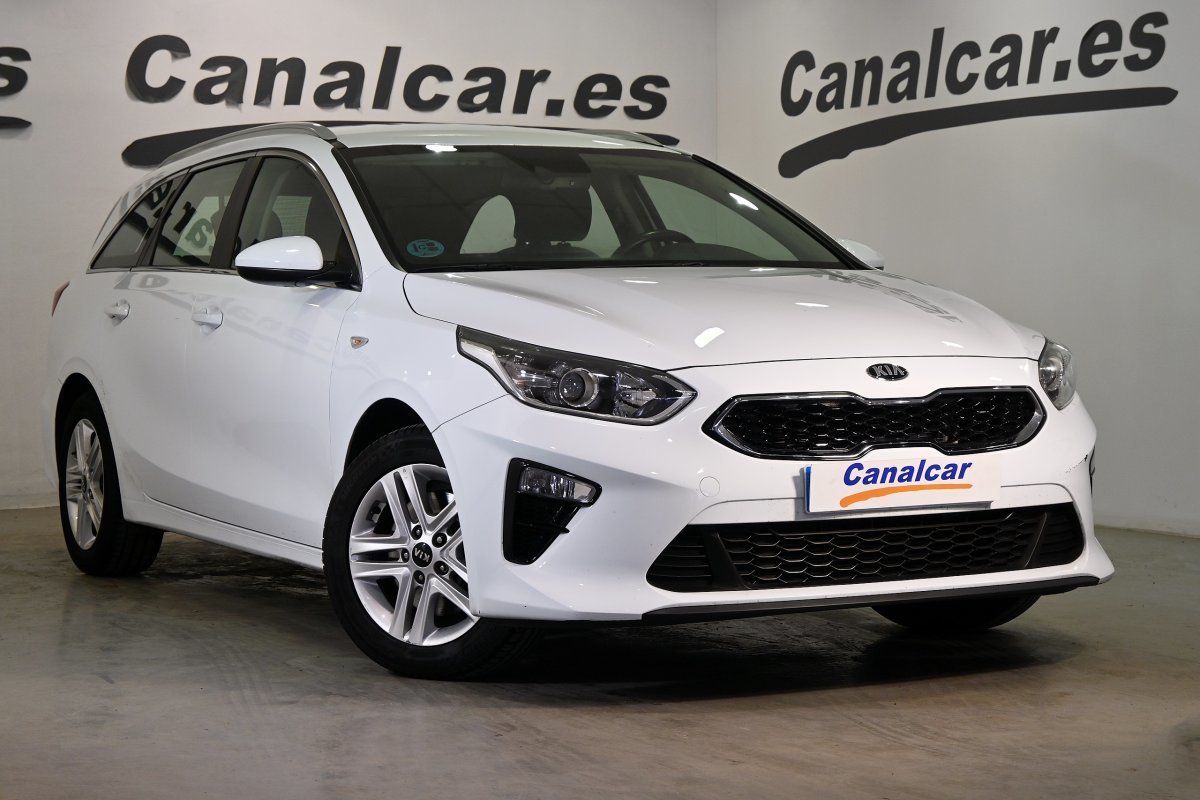 Foto Kia Ceed Tourer 3