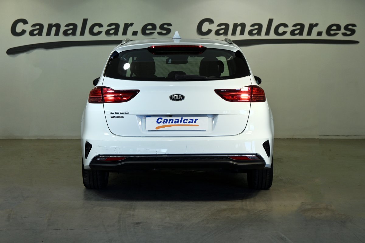 Foto Kia Ceed Tourer 5