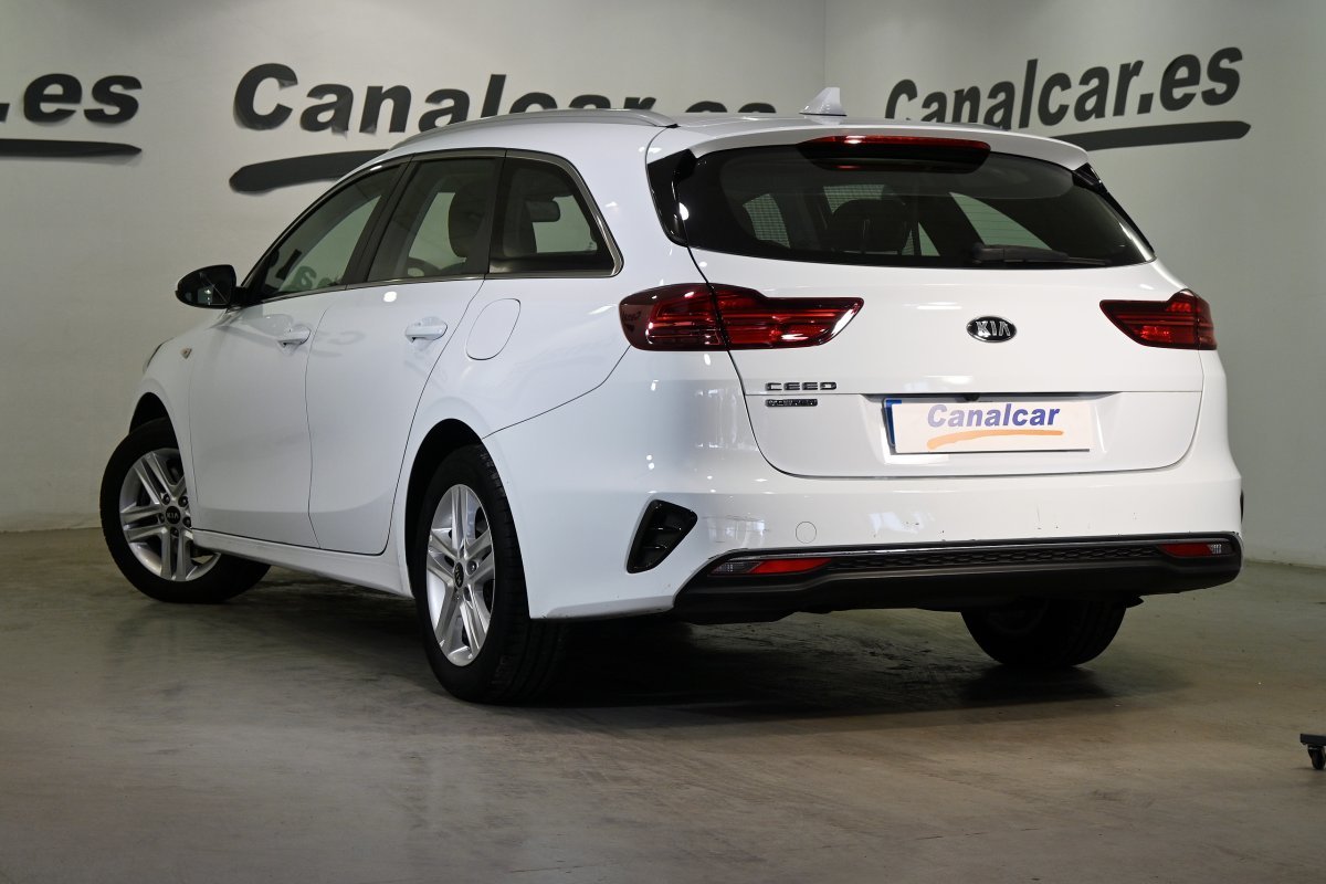 Foto Kia Ceed Tourer 6