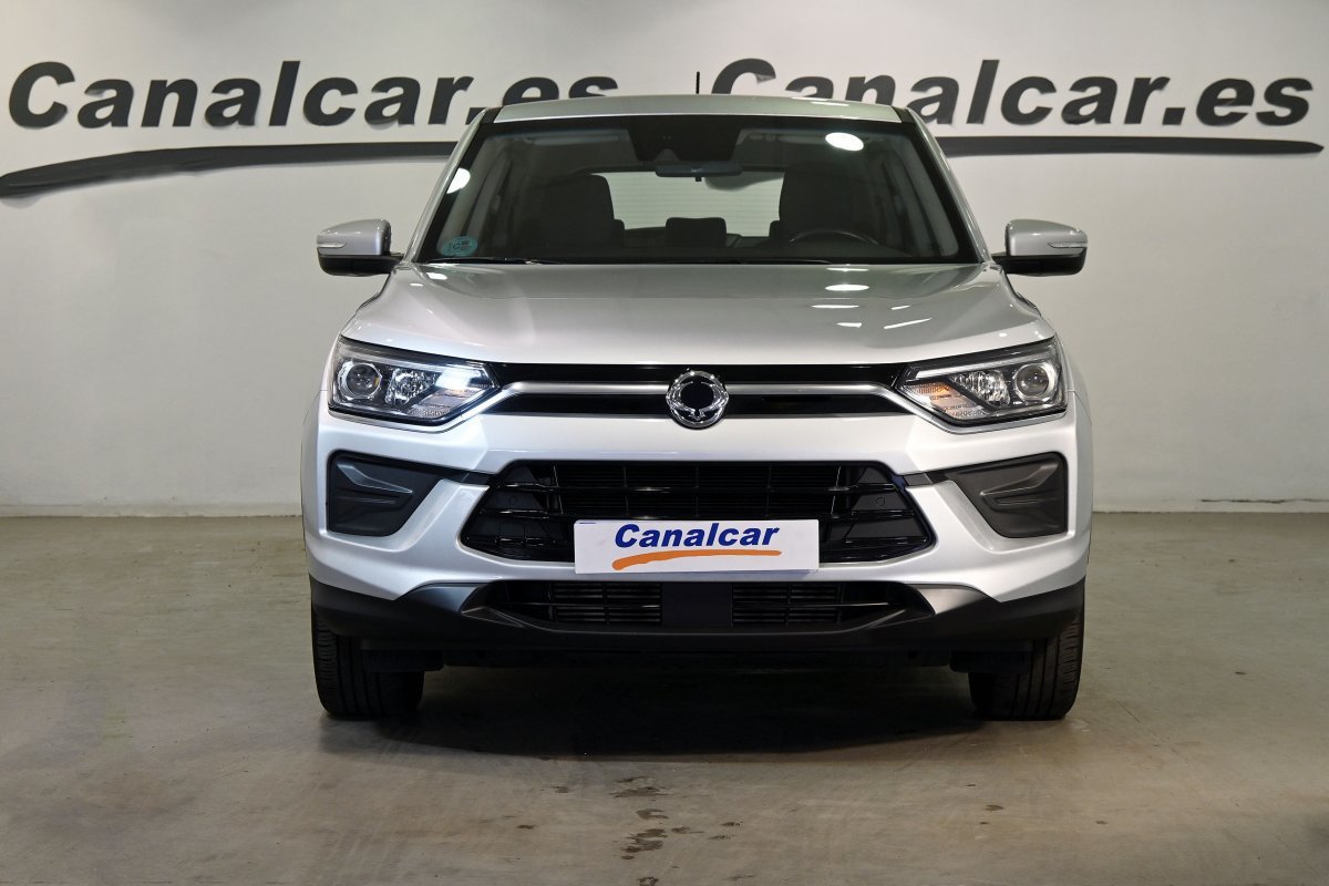 Foto SsangYong Korando 2