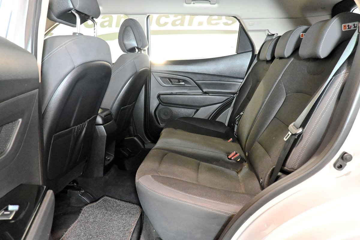 Foto SsangYong Korando 14