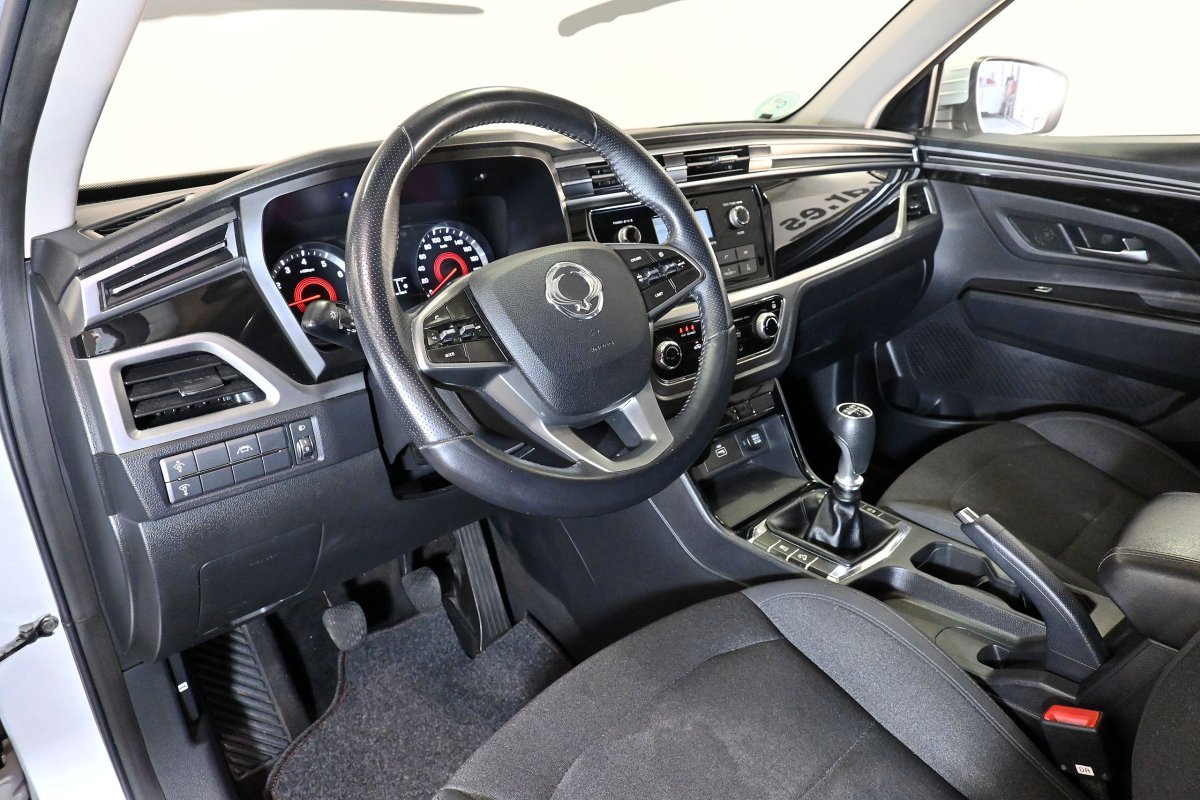 Foto SsangYong Korando 17