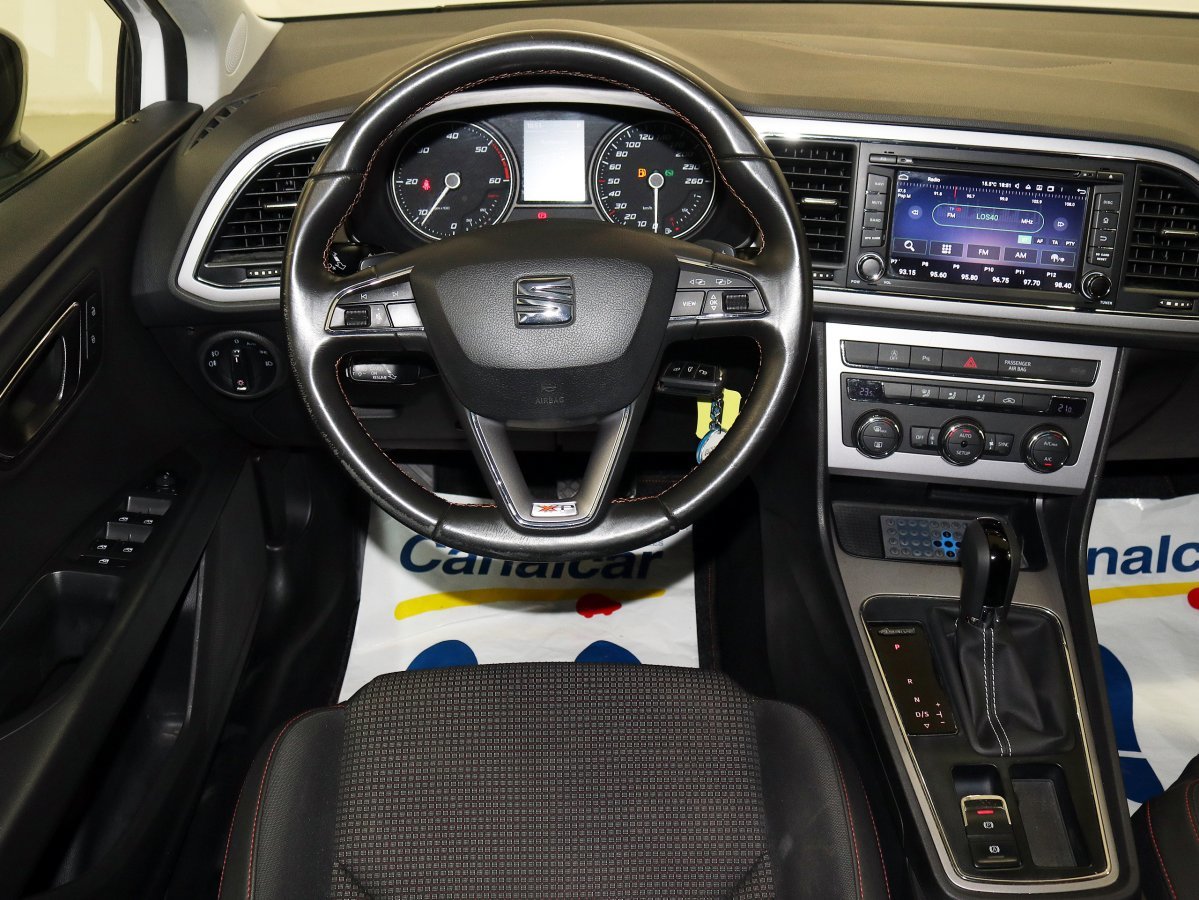 Foto Seat León 22