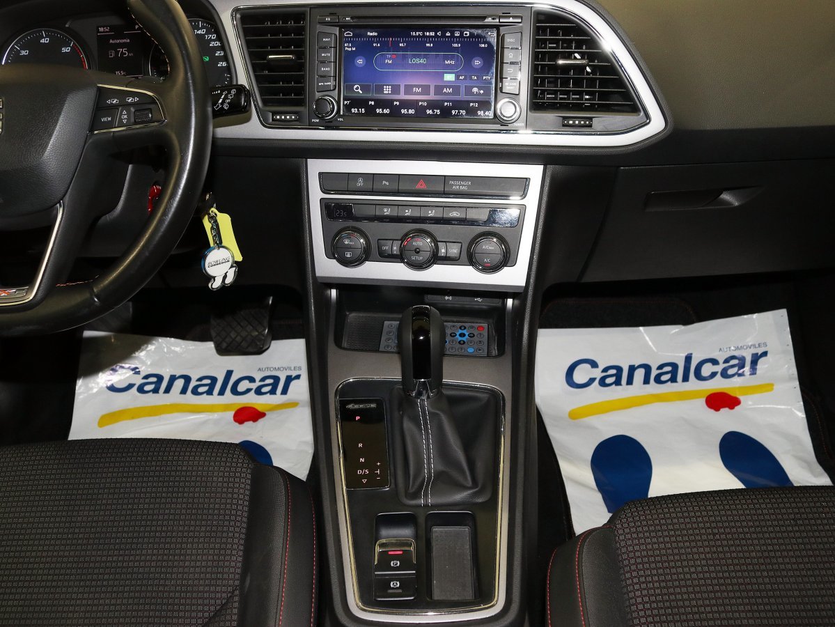 Foto Seat León 23