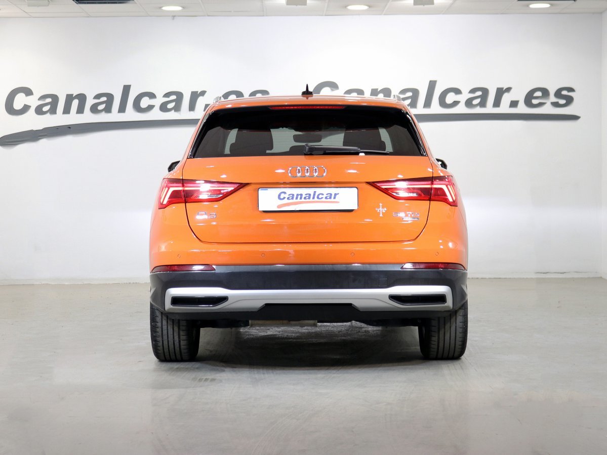 Foto Audi Q3 5