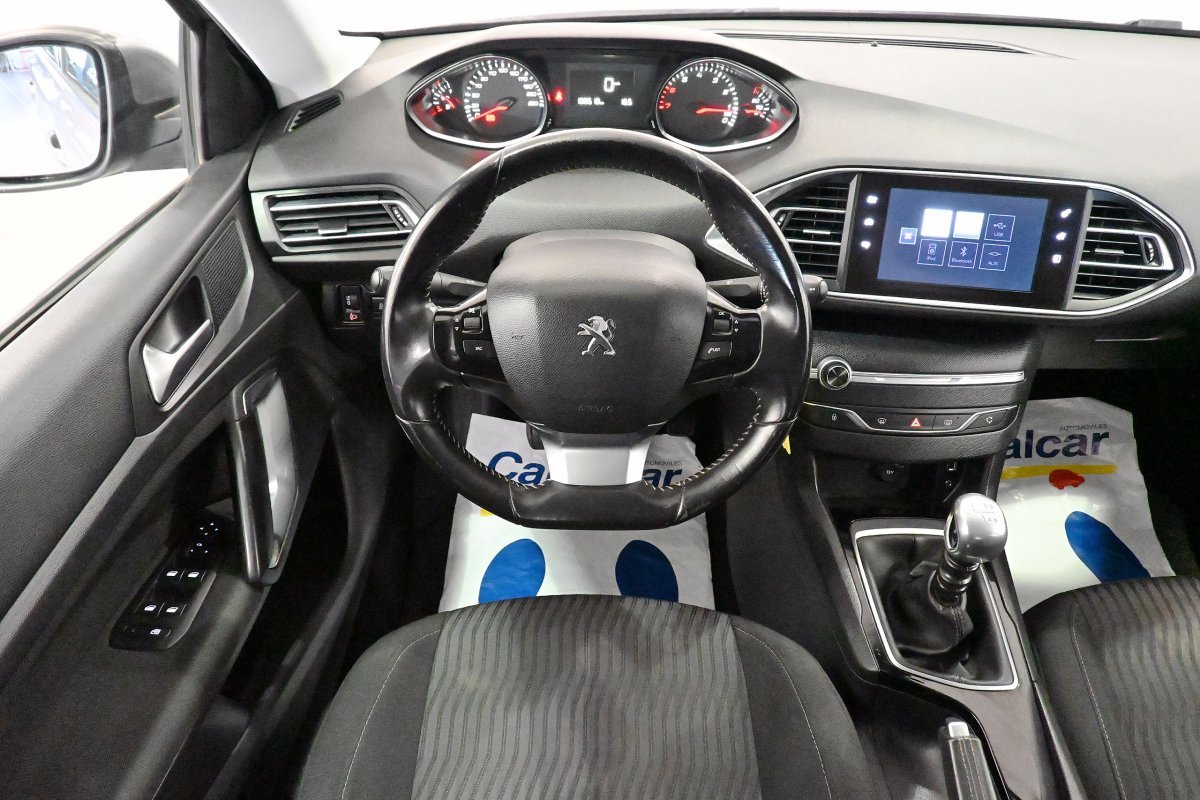 Foto Peugeot 308 21