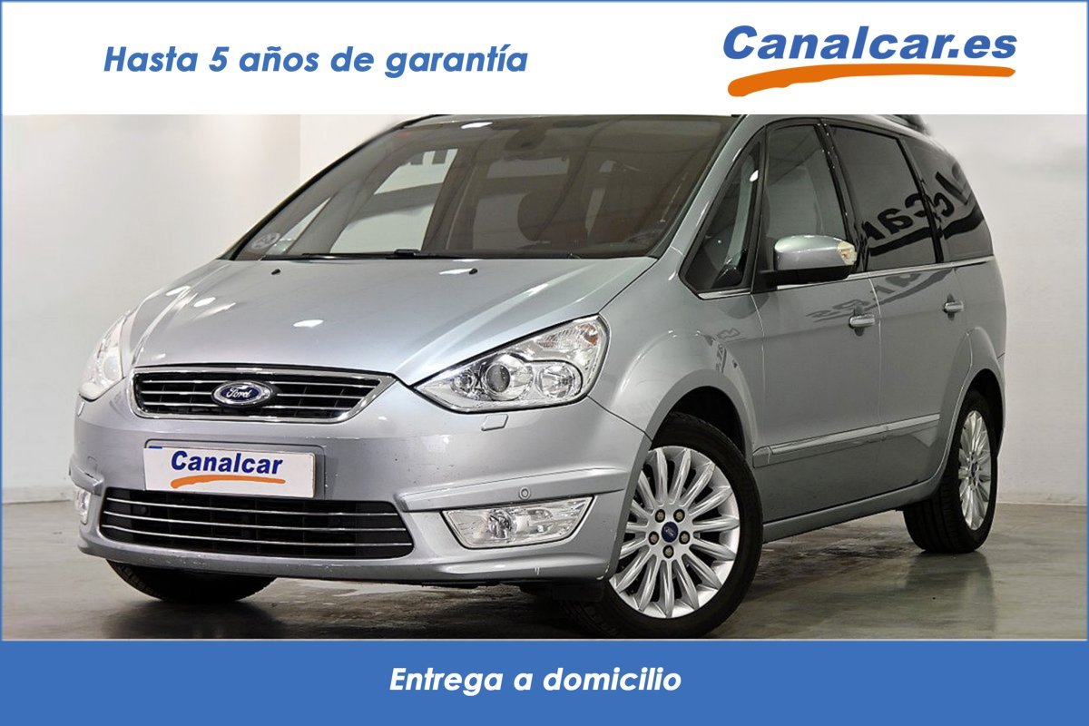 Foto Ford Galaxy 1