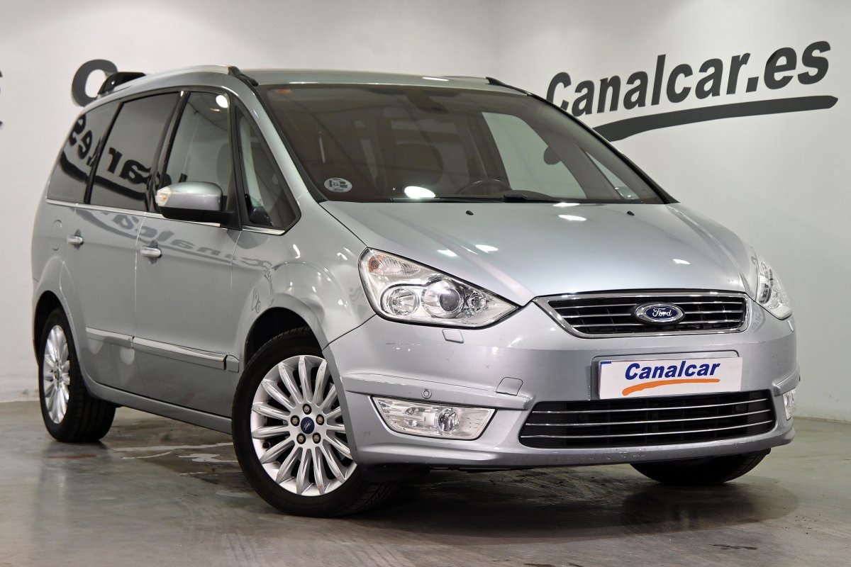 Foto Ford Galaxy 3