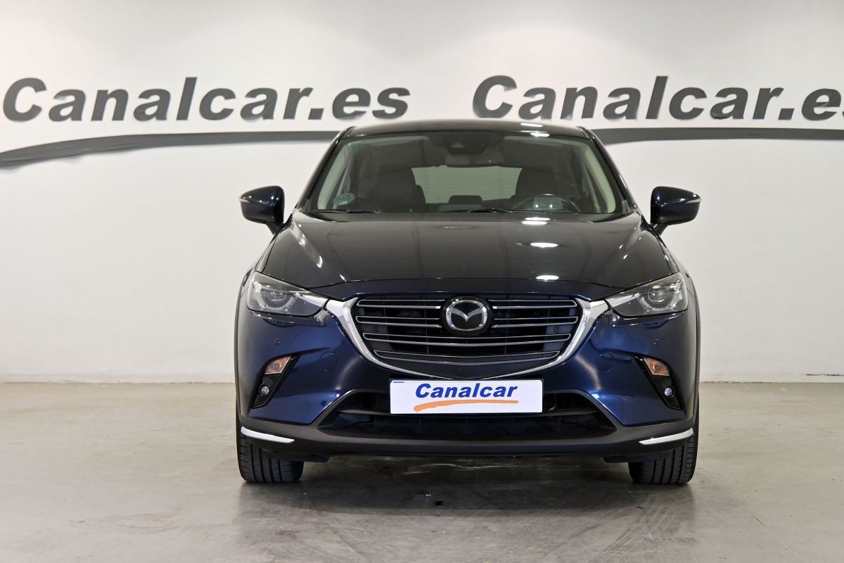 Foto Mazda CX-3 2