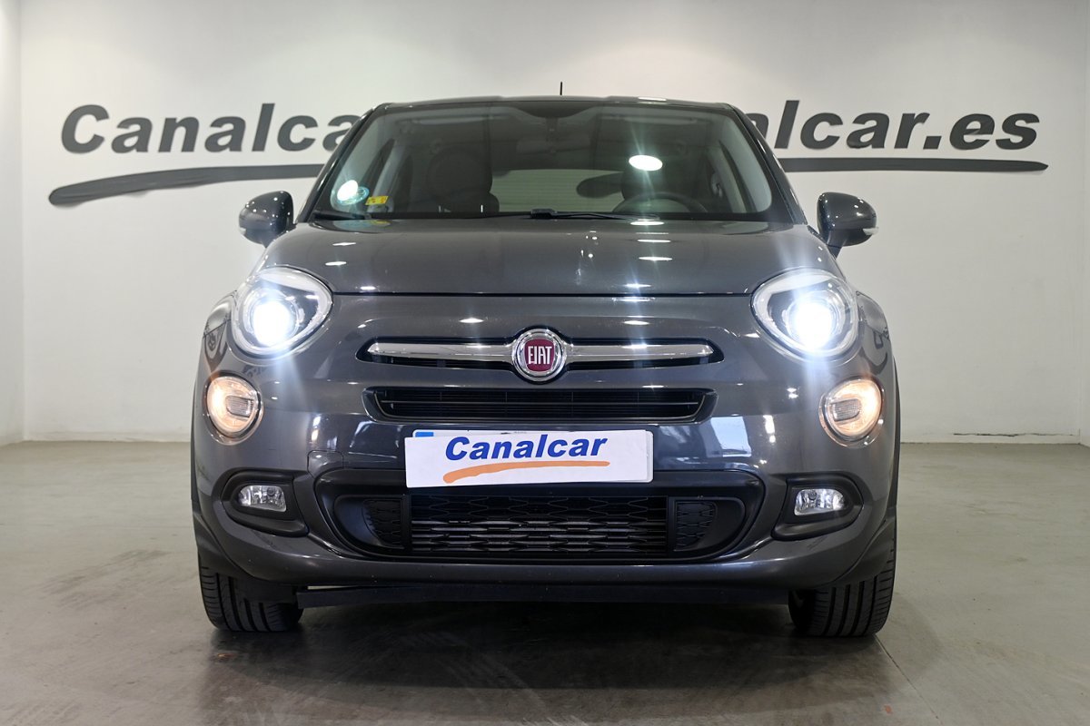 Foto Fiat 500X 2