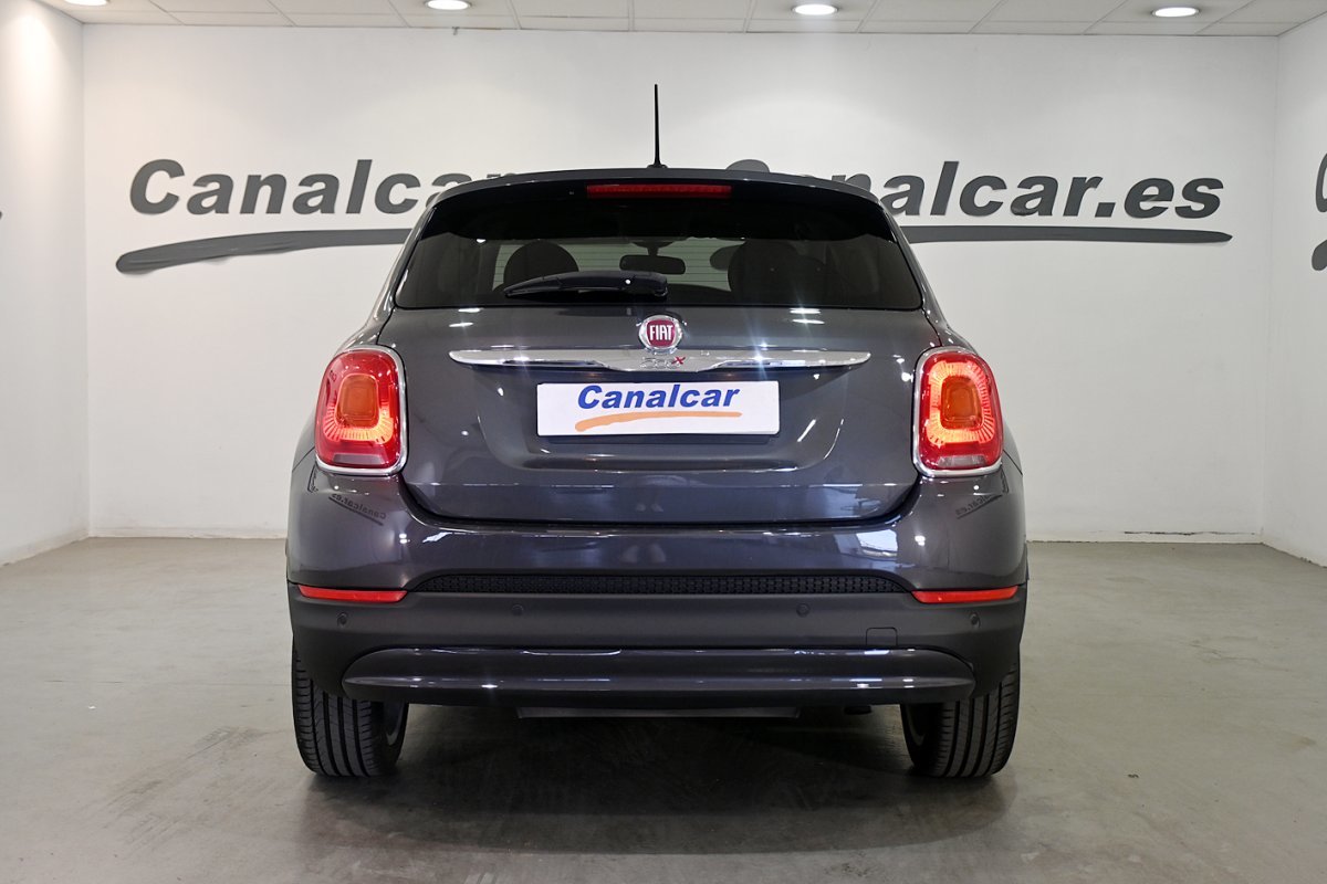 Foto Fiat 500X 5