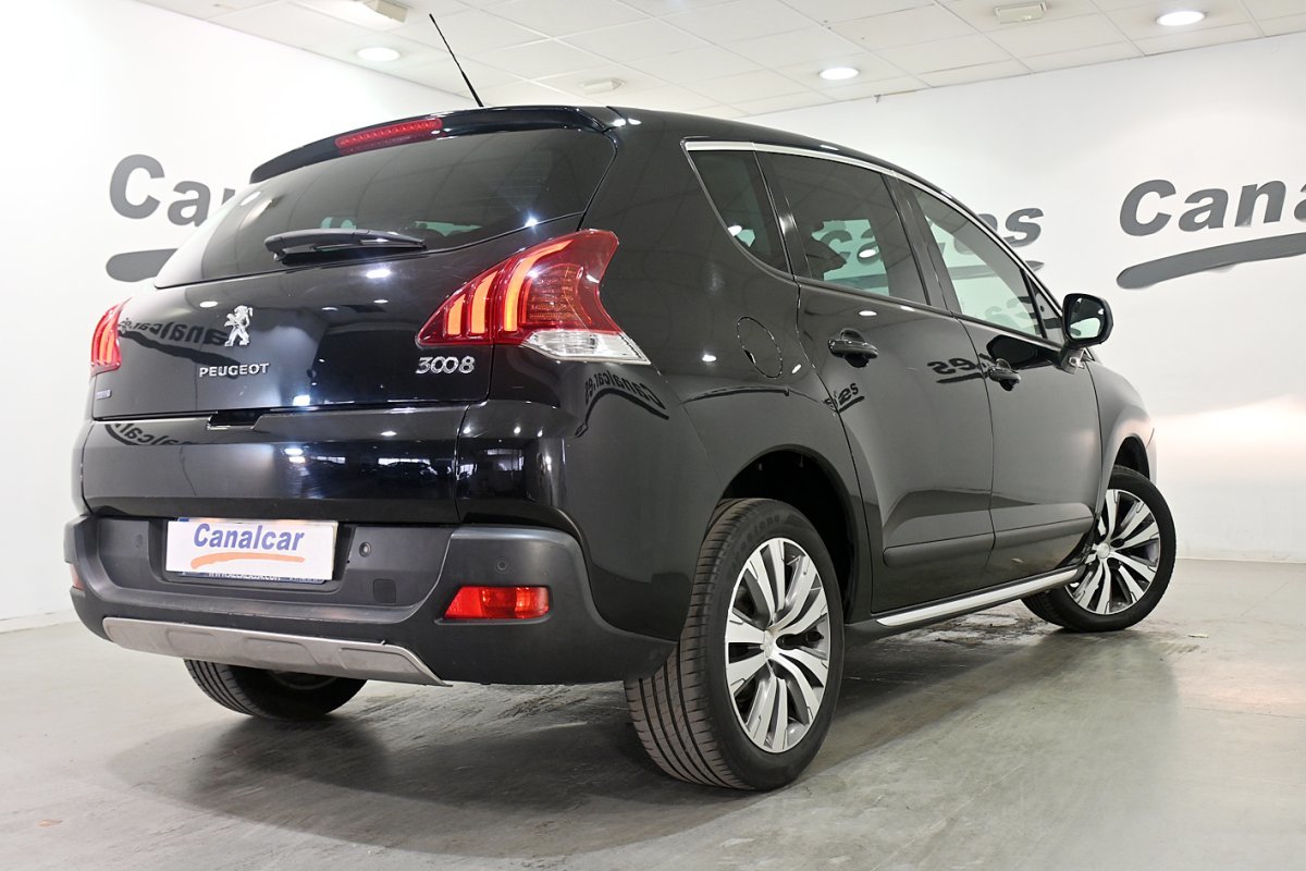 Foto Peugeot 3008 4