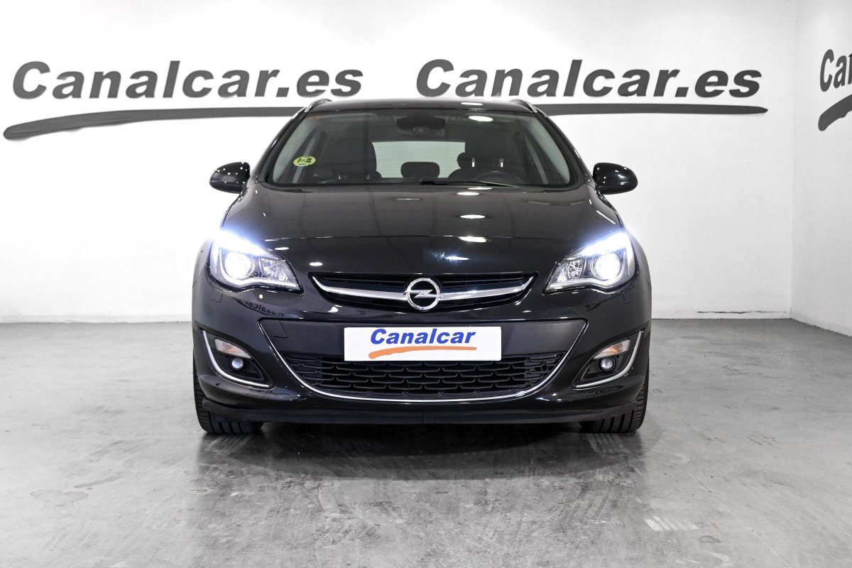 Foto Opel Astra 2