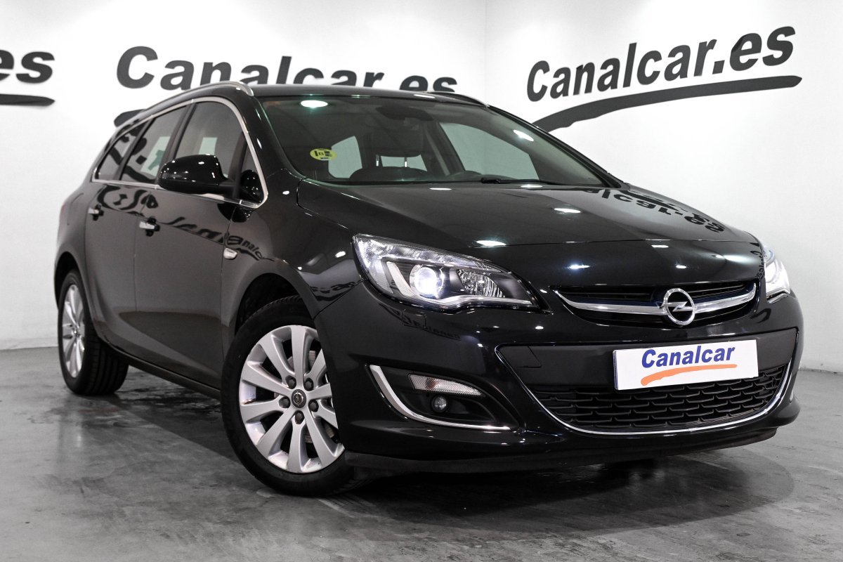 Foto Opel Astra 3