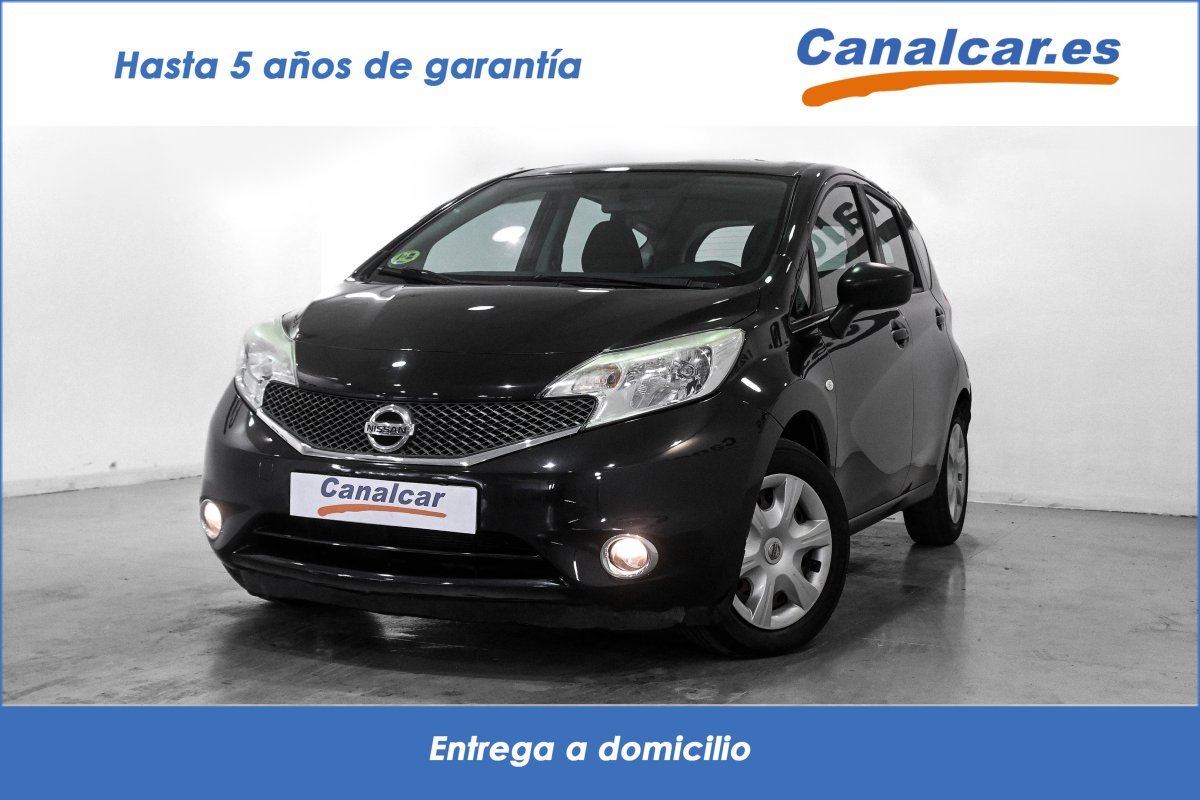 Foto Nissan Note 1