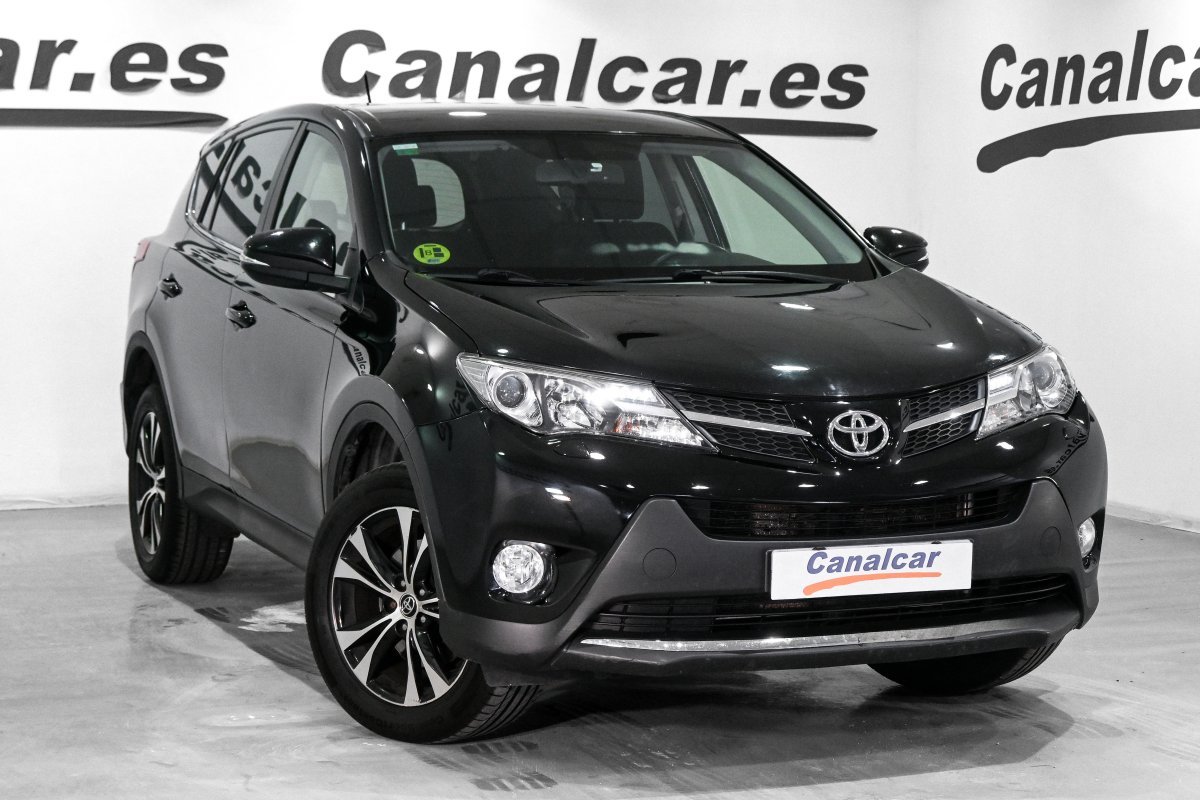 Foto Toyota Rav4 3