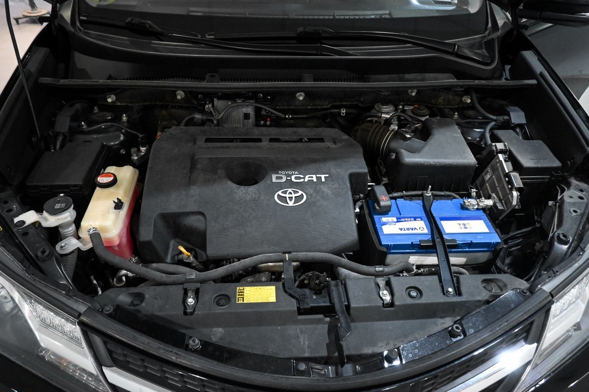 Foto Toyota Rav4 7